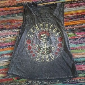 Grateful Dead tank top